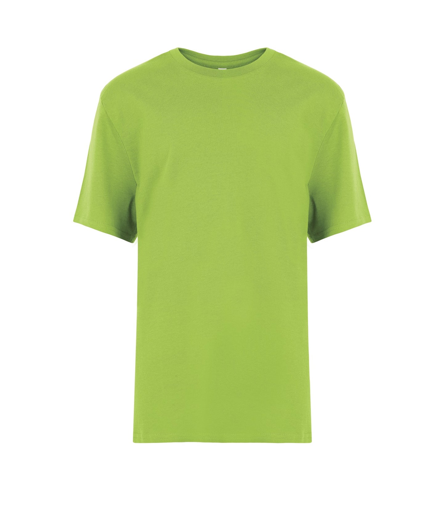 ATC RING SPUN YOUTH TEE (ATC8000Y) - Limeshock