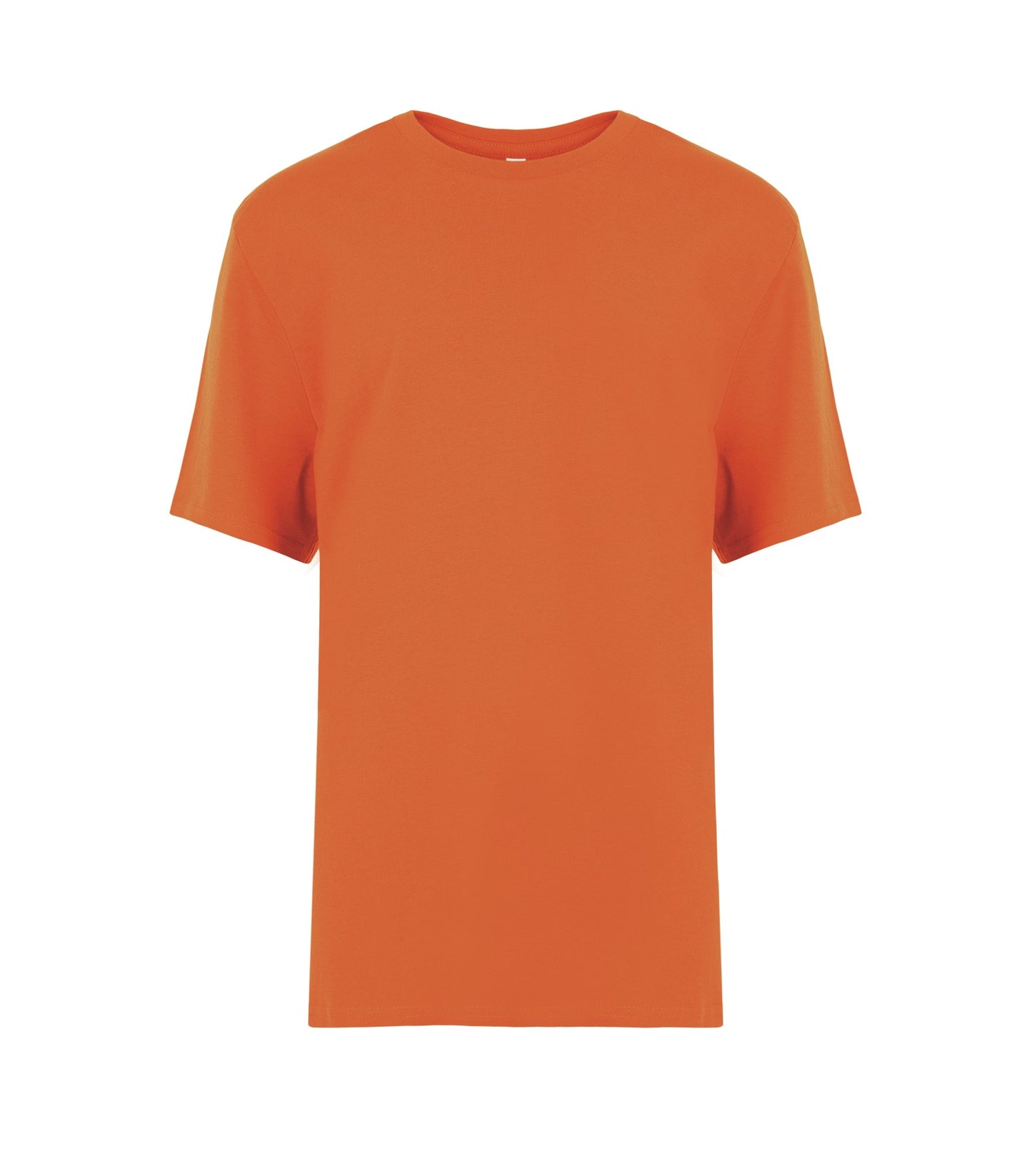 ATC RING SPUN YOUTH TEE (ATC8000Y) - Orange