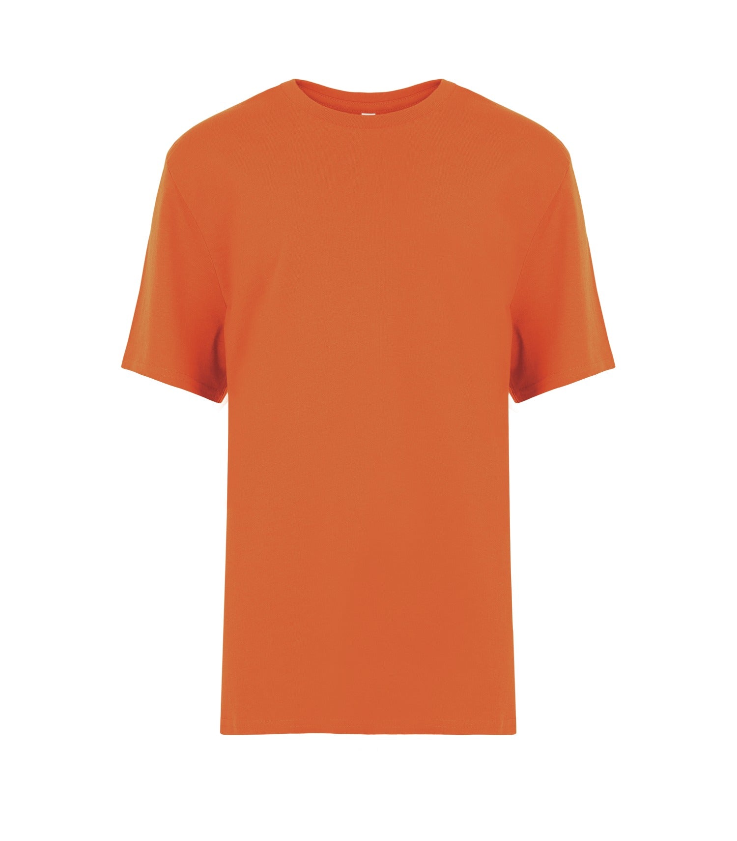 ATC RING SPUN YOUTH TEE (ATC8000Y) - Orange