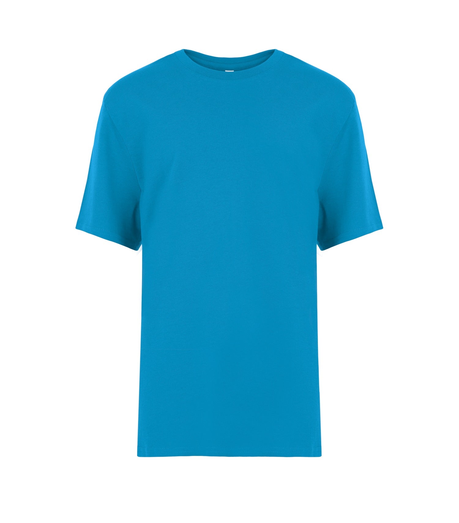 ATC RING SPUN YOUTH TEE (ATC8000Y) - Sapphire