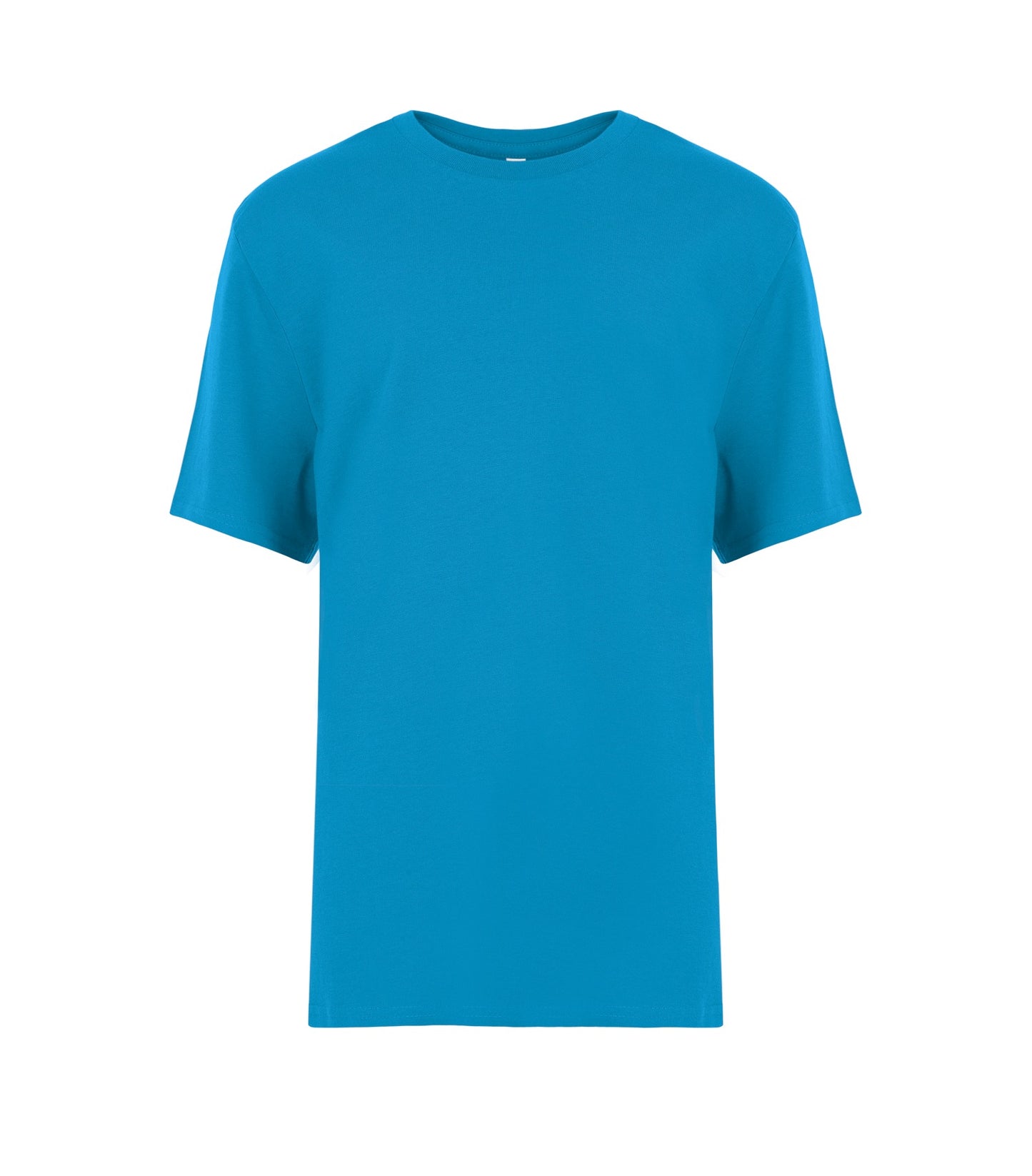 ATC RING SPUN YOUTH TEE (ATC8000Y) - Sapphire