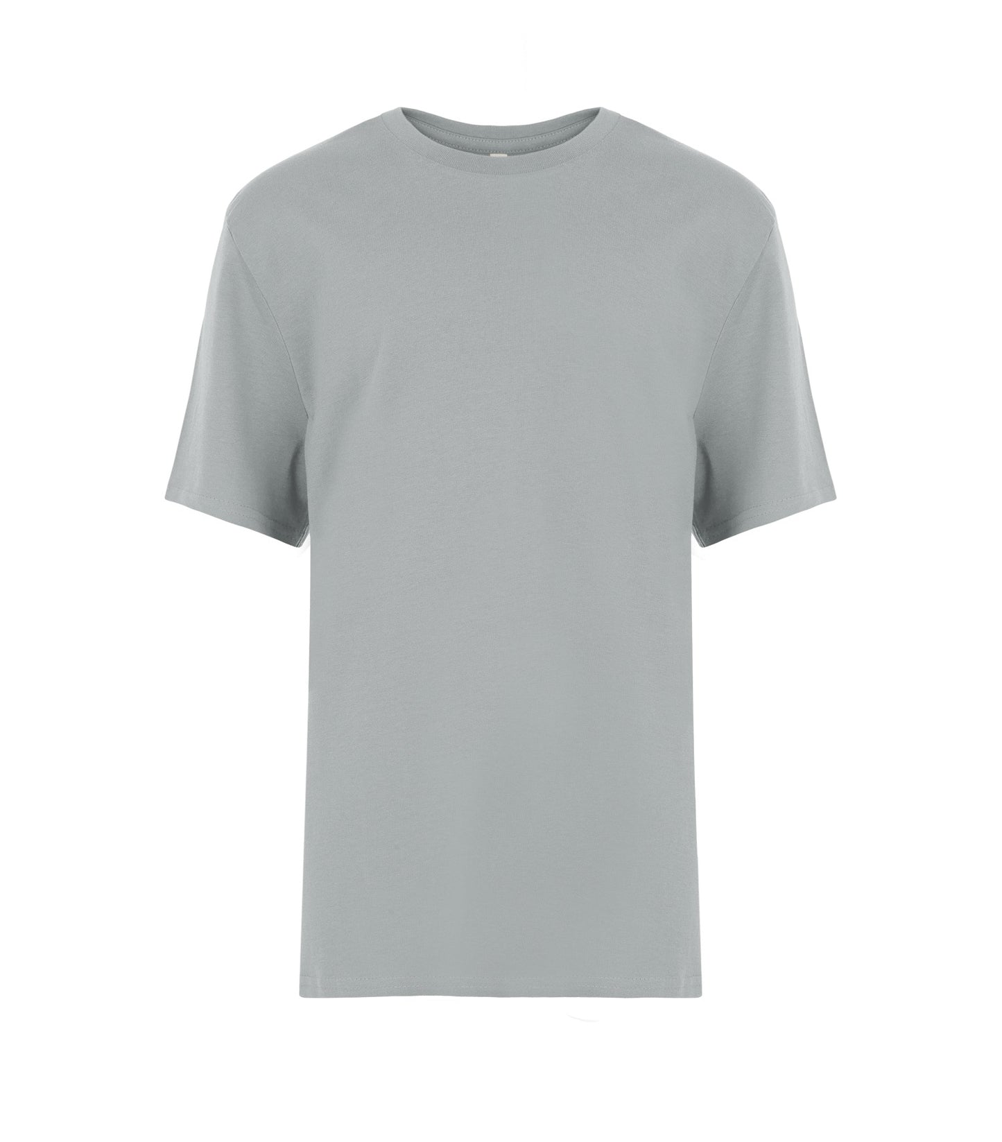 ATC RING SPUN YOUTH TEE (ATC8000Y) - Silver