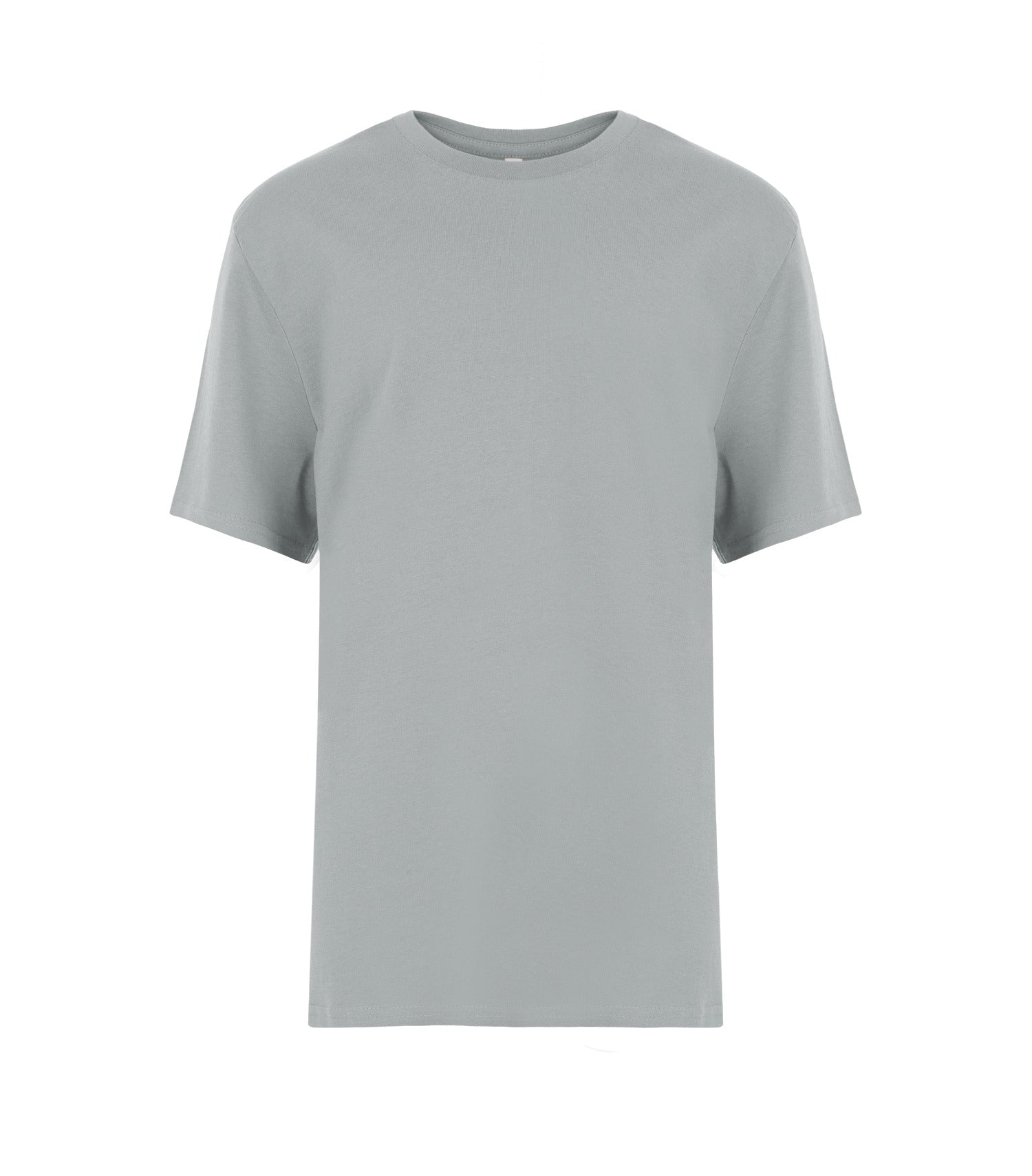 ATC RING SPUN YOUTH TEE (ATC8000Y) - Silver