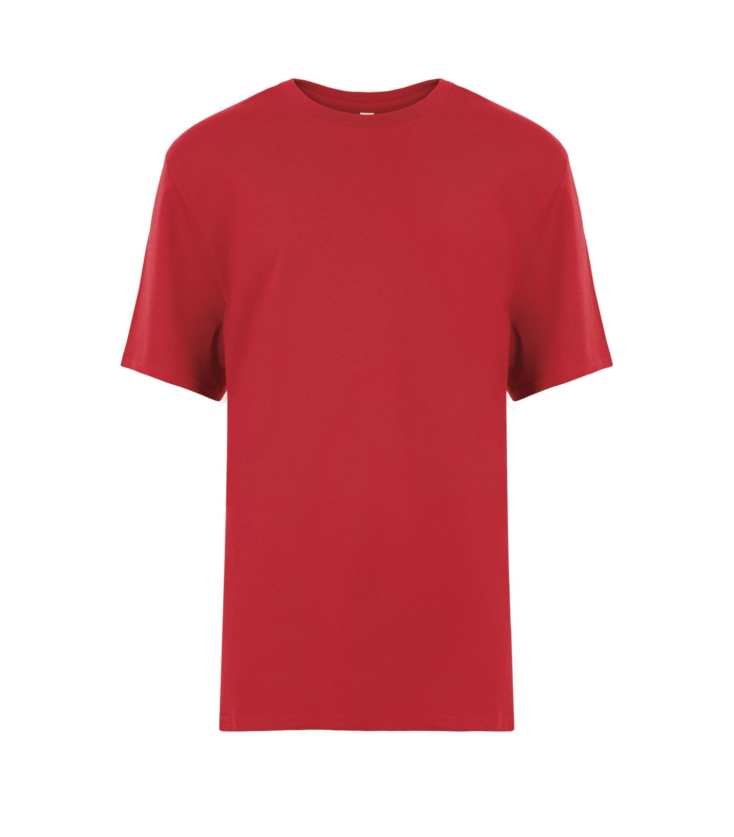 ATC RING SPUN YOUTH TEE (ATC8000Y) - Truered