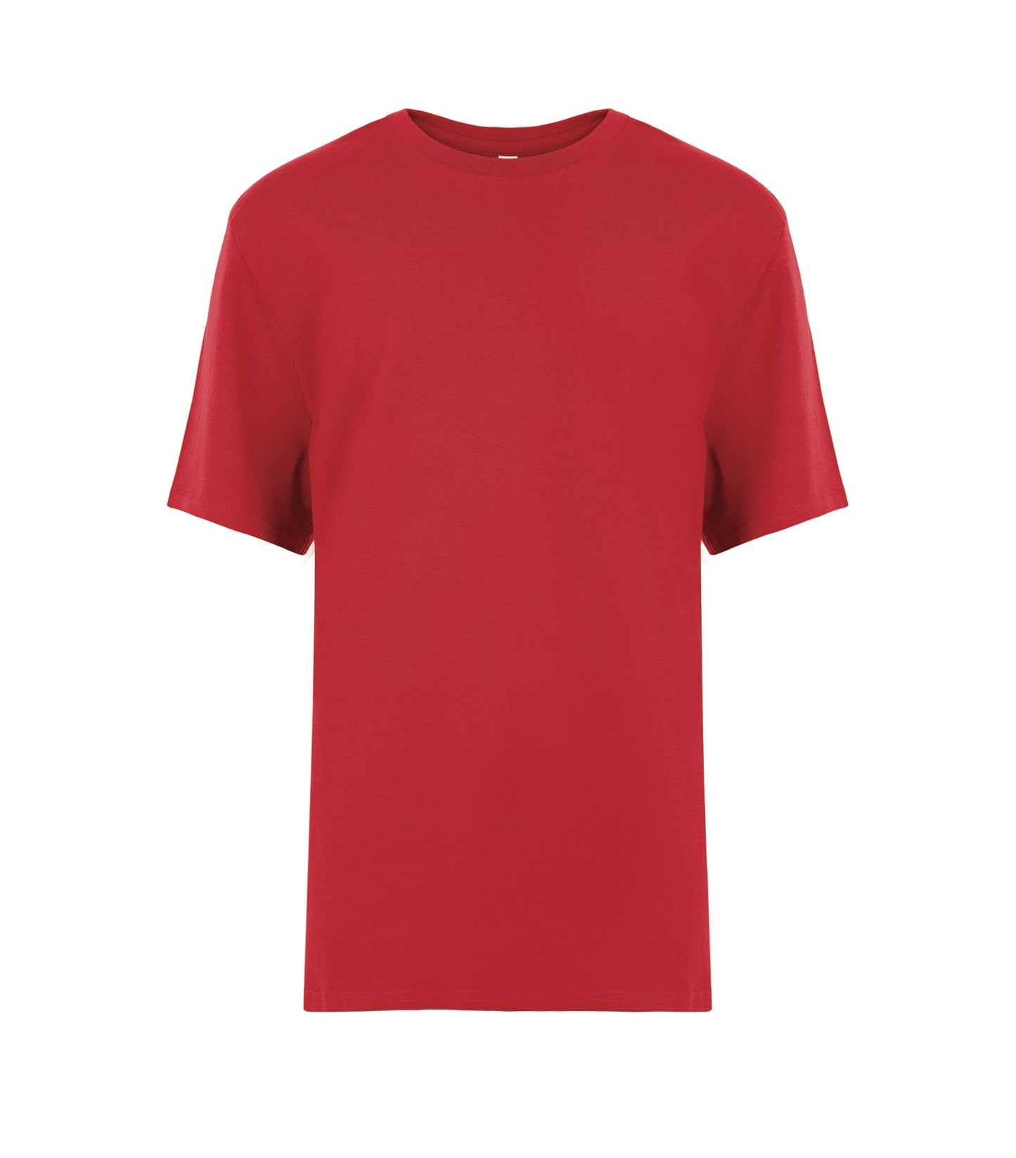ATC RING SPUN YOUTH TEE (ATC8000Y) - Truered