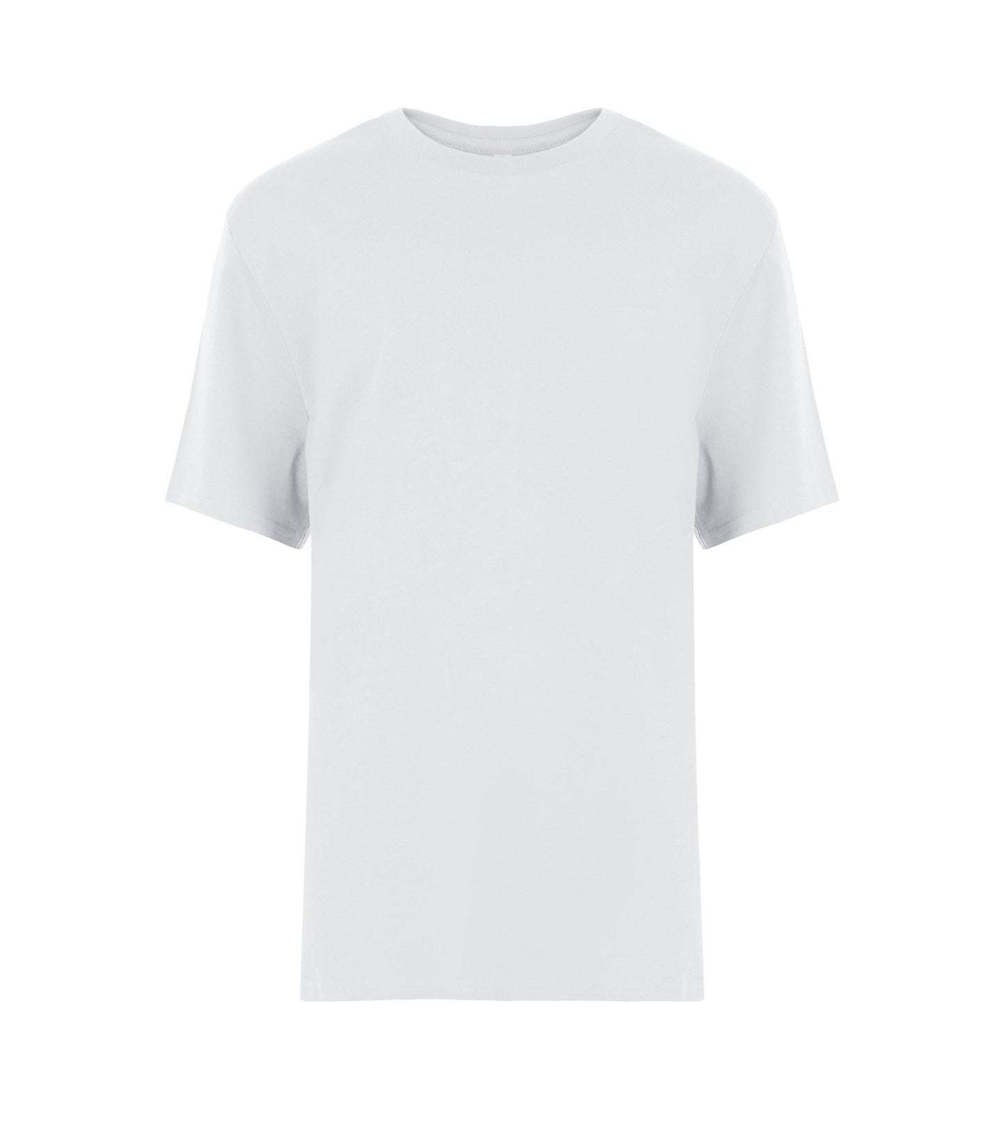 ATC RING SPUN YOUTH TEE (ATC8000Y) - White