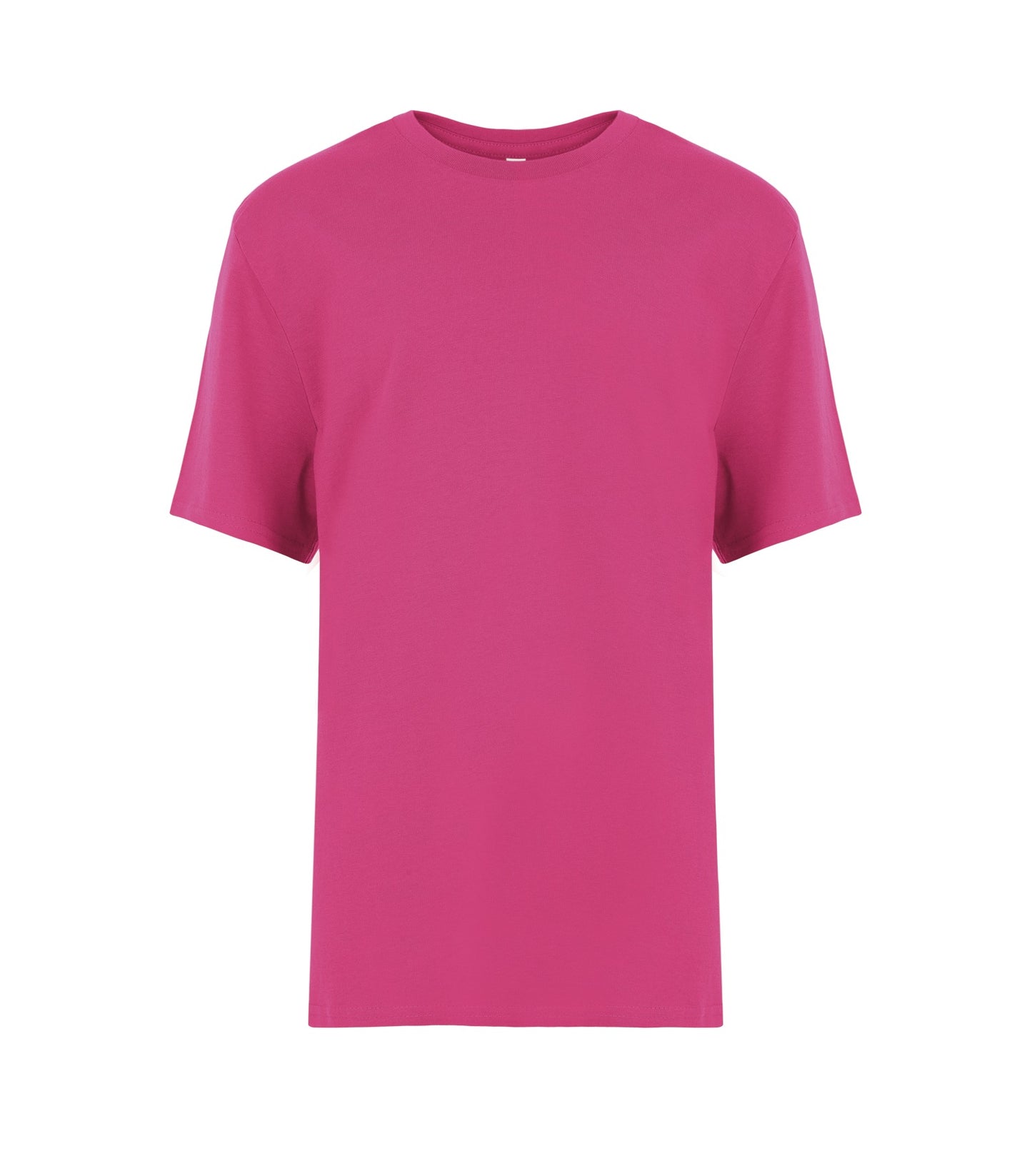 ATC RING SPUN YOUTH TEE (ATC8000Y) - Wildraspberry