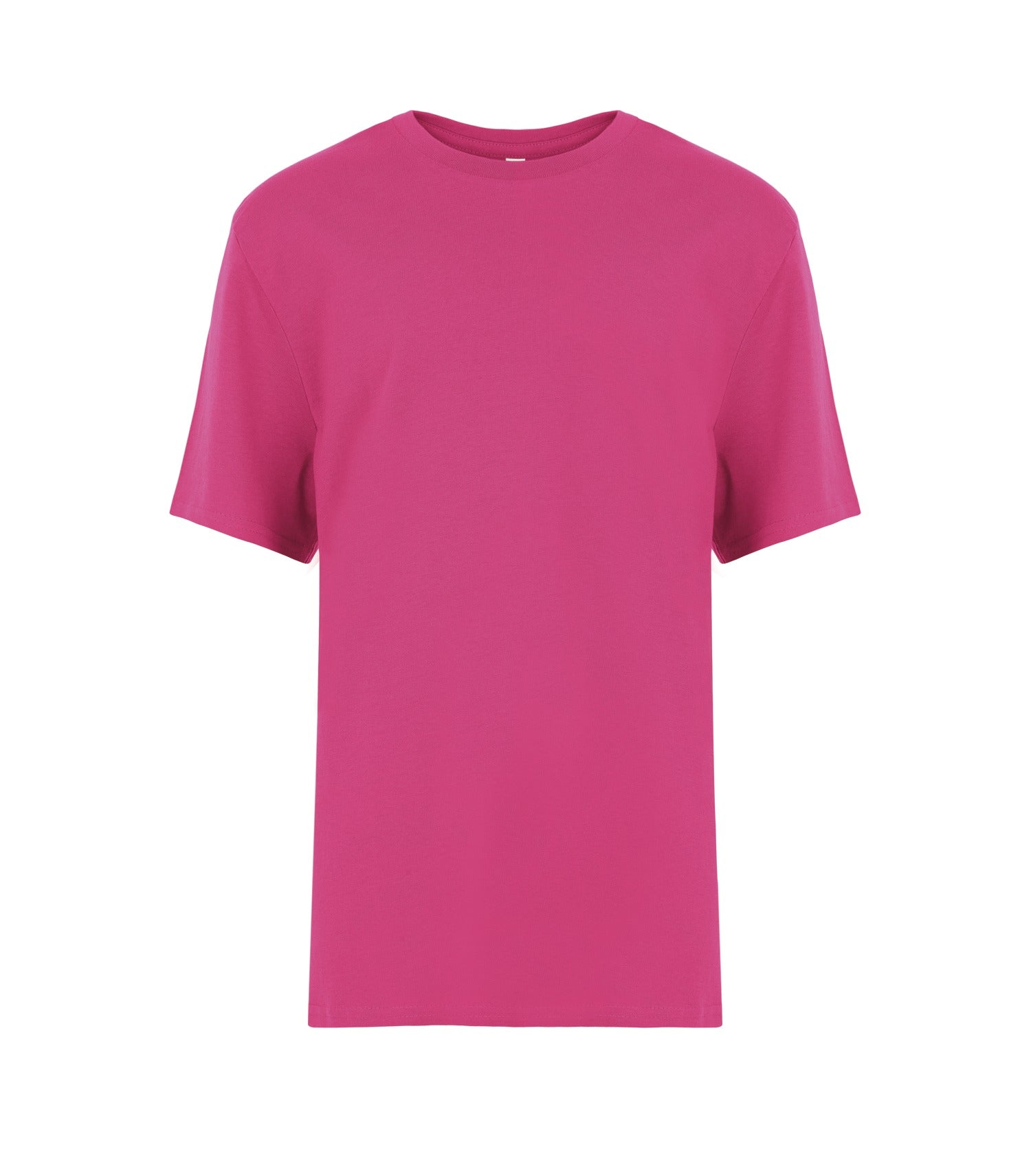 ATC RING SPUN YOUTH TEE (ATC8000Y) - Wildraspberry