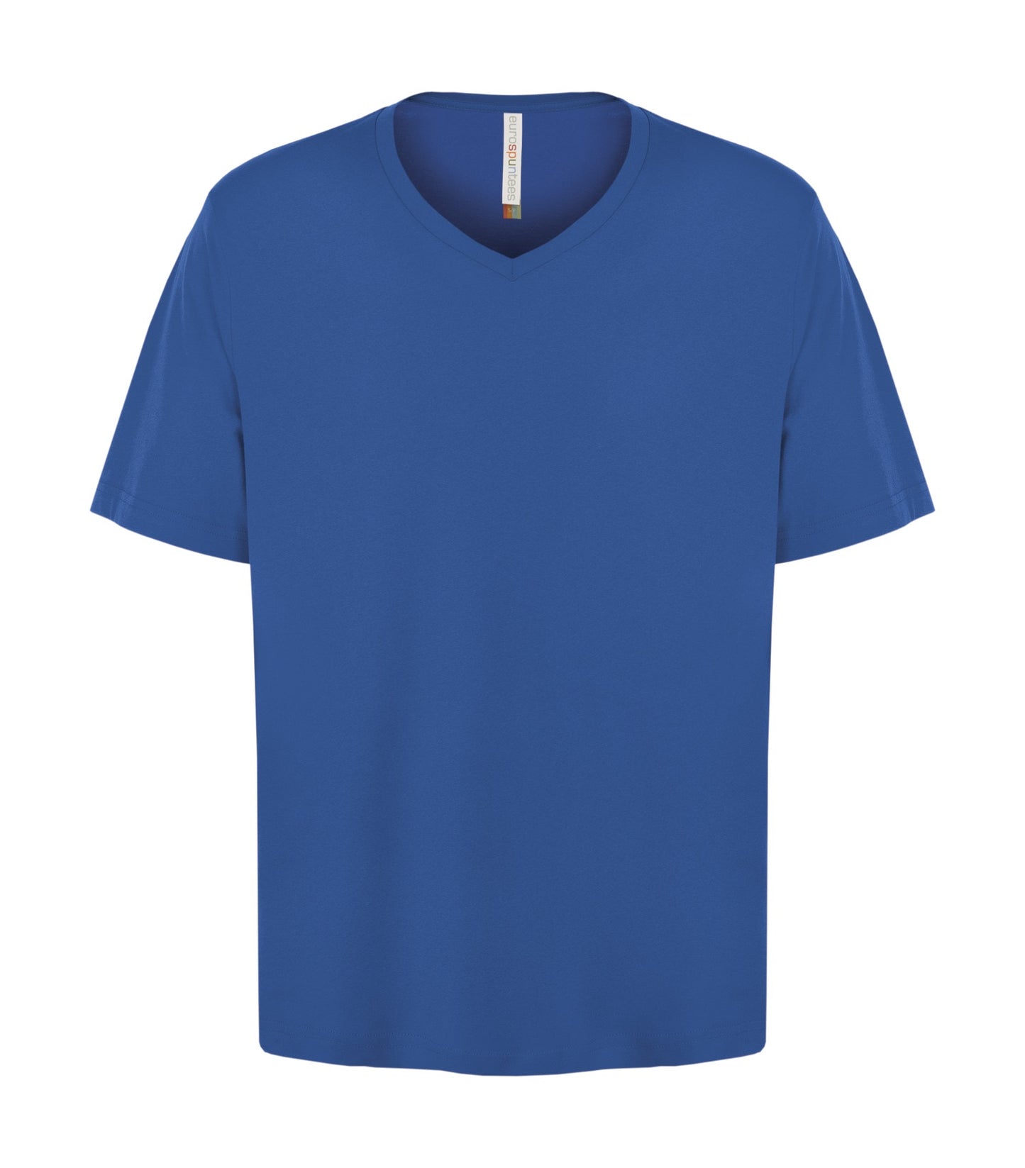 ATC RING SPUN V-NECK TEE (ATC8001) - Trueroyal