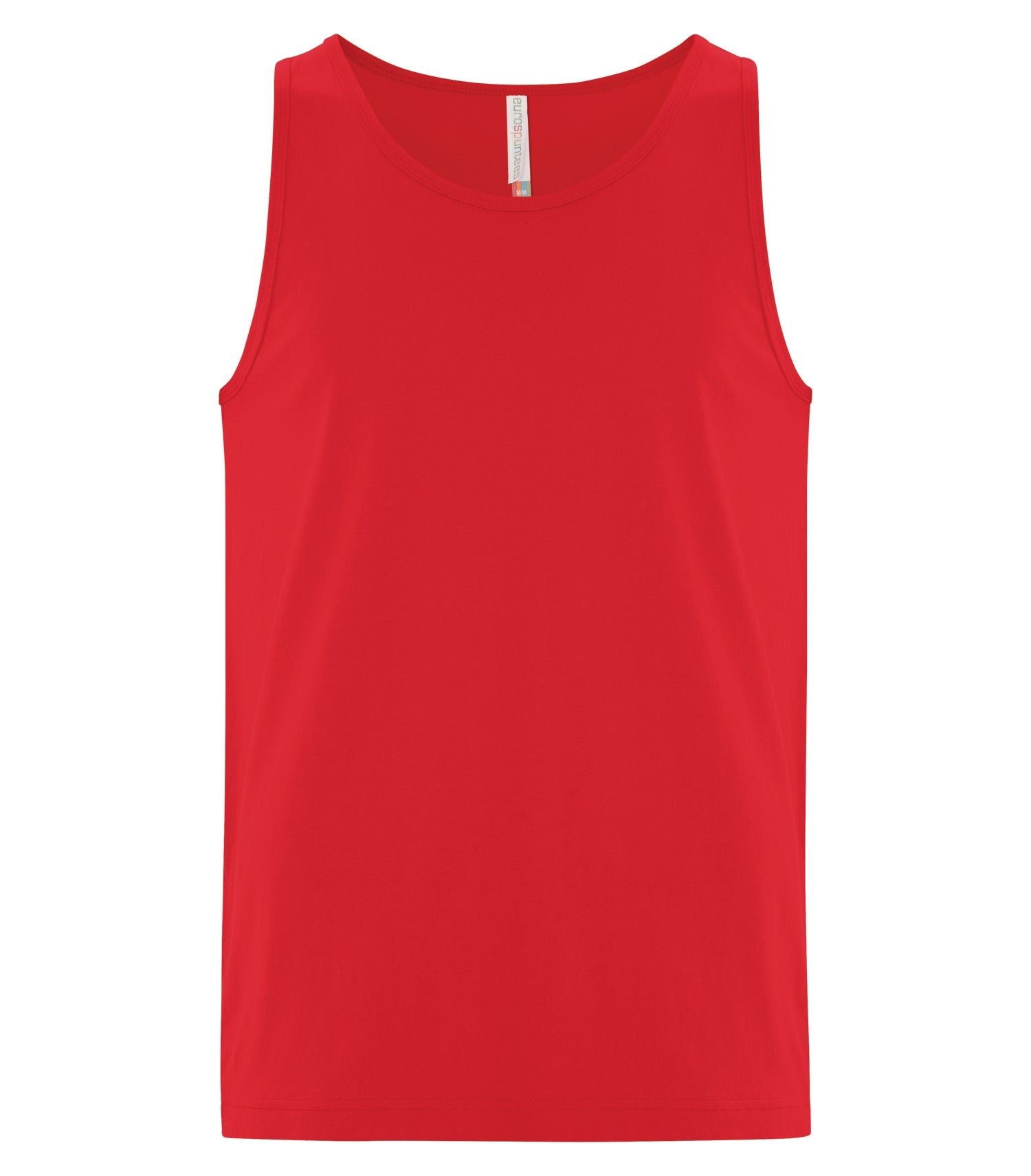 ATC RING SPUN TANK (ATC8004) - Truered C2