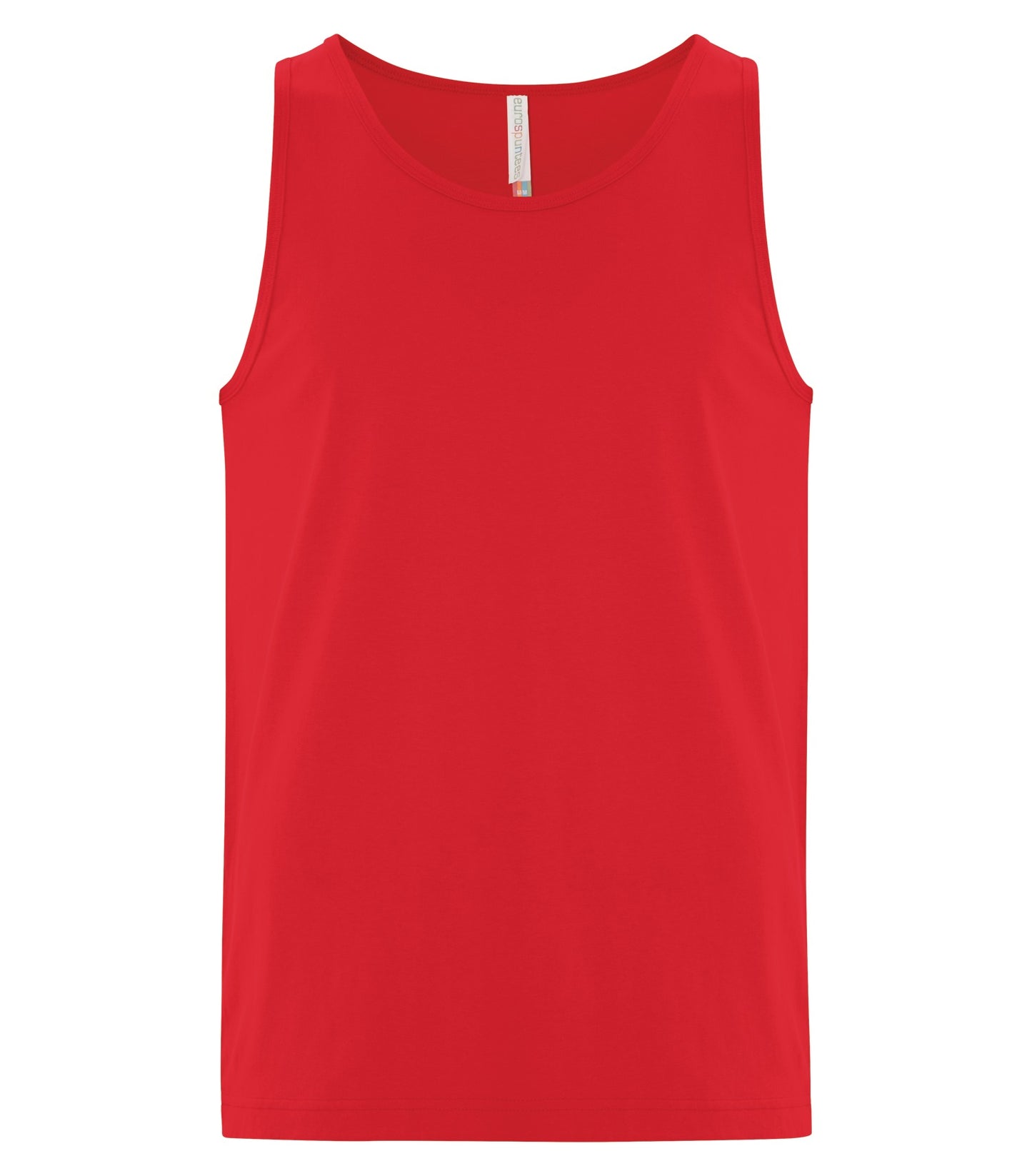ATC RING SPUN TANK (ATC8004) - Truered C2