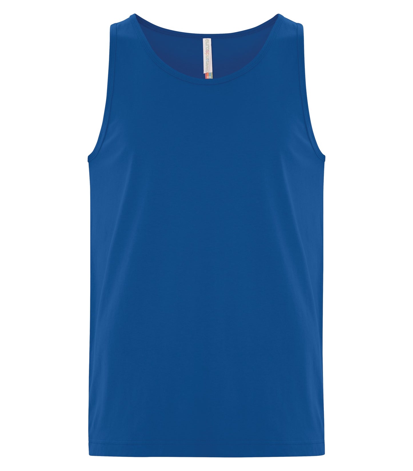 ATC RING SPUN TANK (ATC8004) - Trueroyal C2