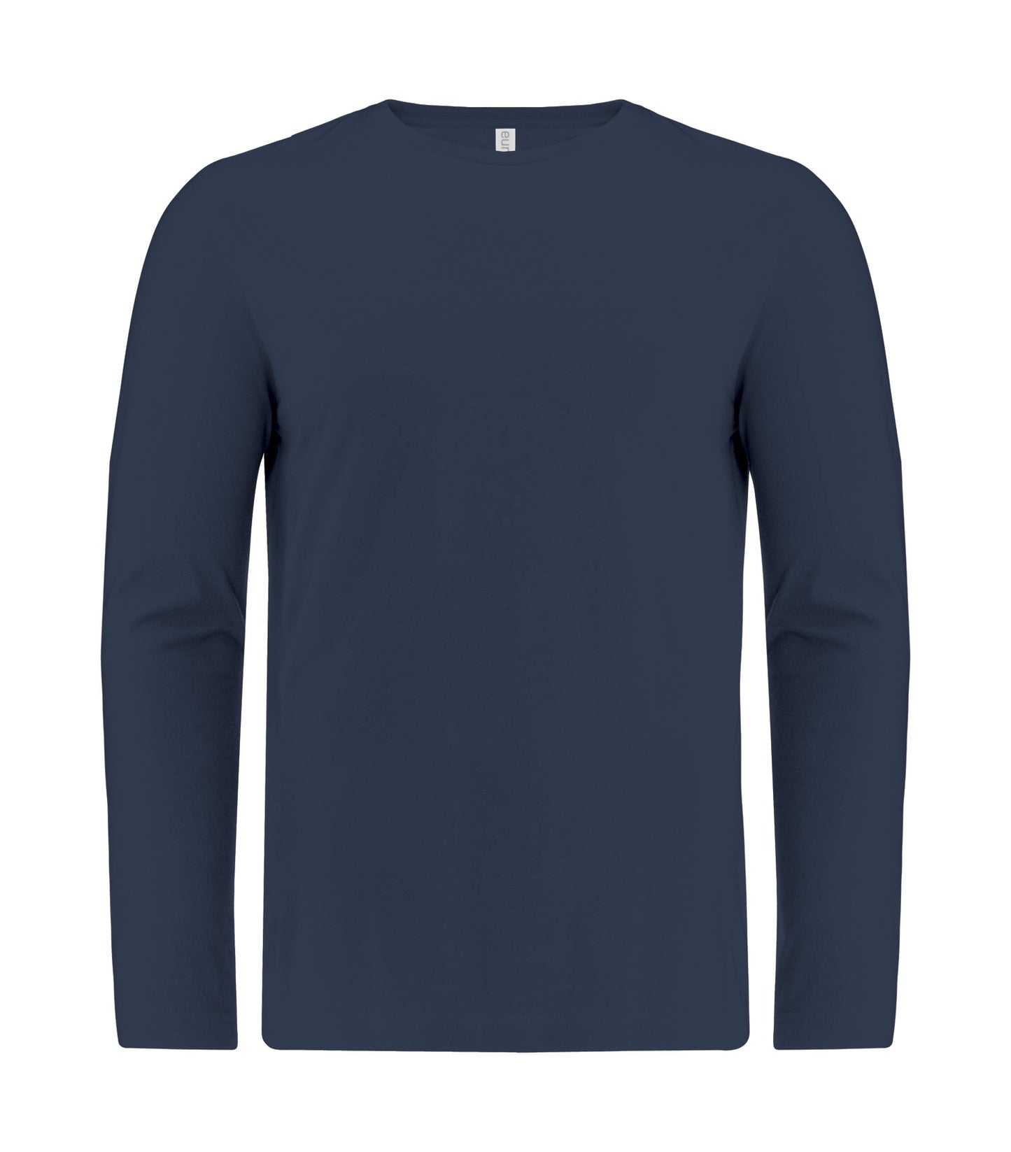 ATC RING SPUN LONG SLEEVE TEE (ATC8015) - Truenavy