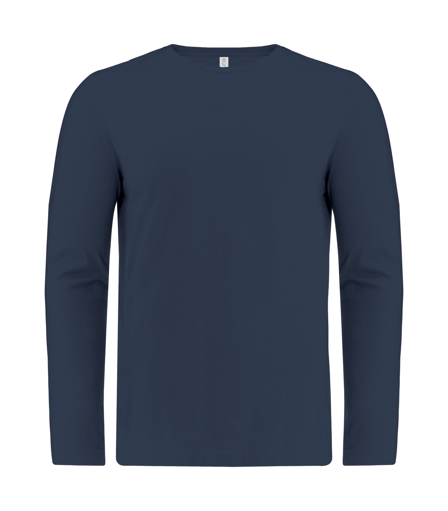 ATC RING SPUN LONG SLEEVE TEE (ATC8015) - Truenavy