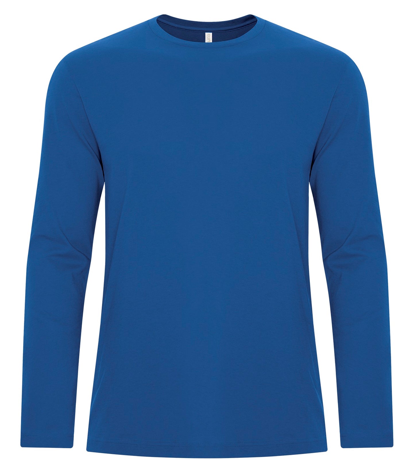 ATC RING SPUN LONG SLEEVE TEE (ATC8015) - Trueroyal