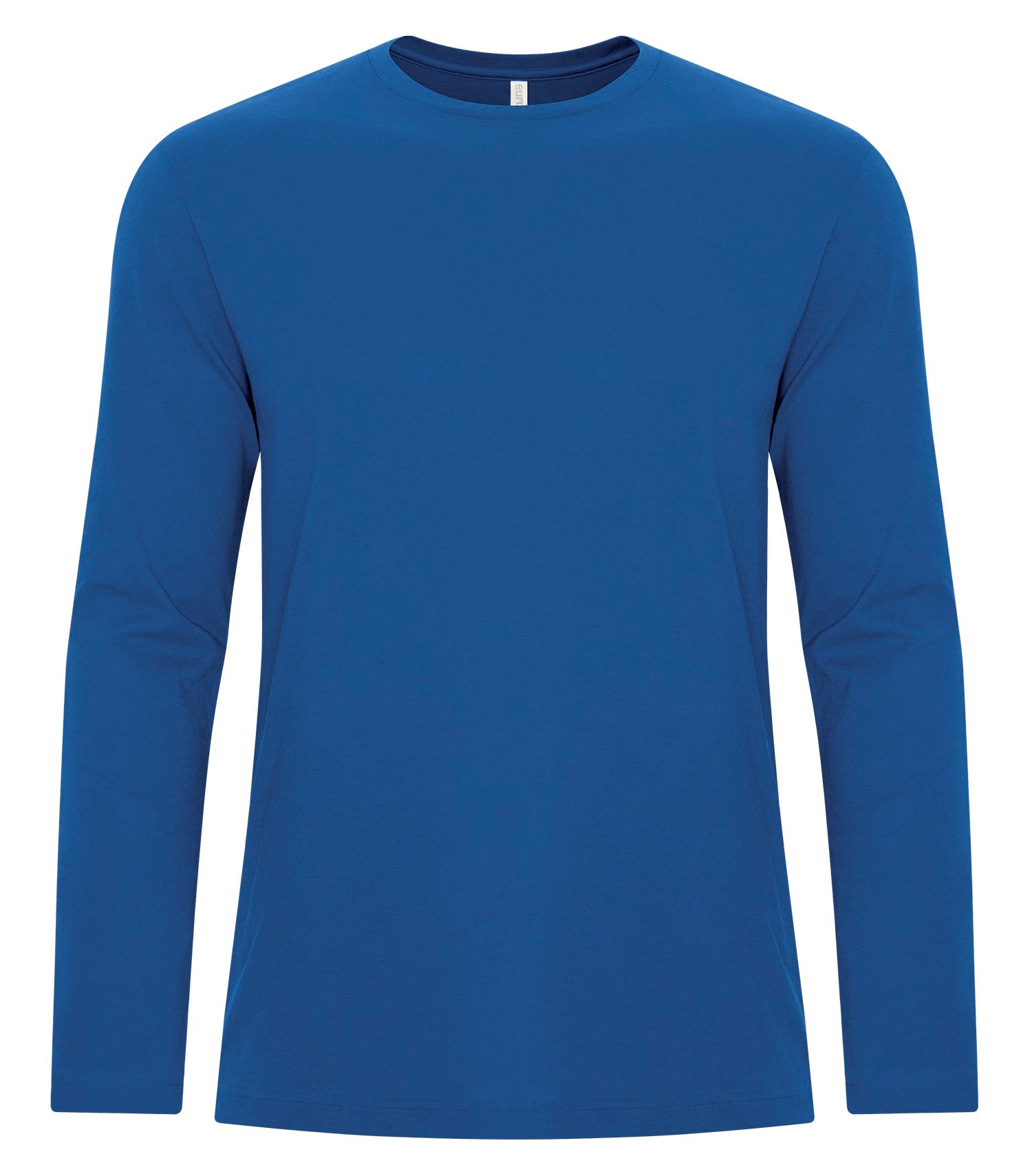 ATC RING SPUN LONG SLEEVE TEE (ATC8015) - Trueroyal