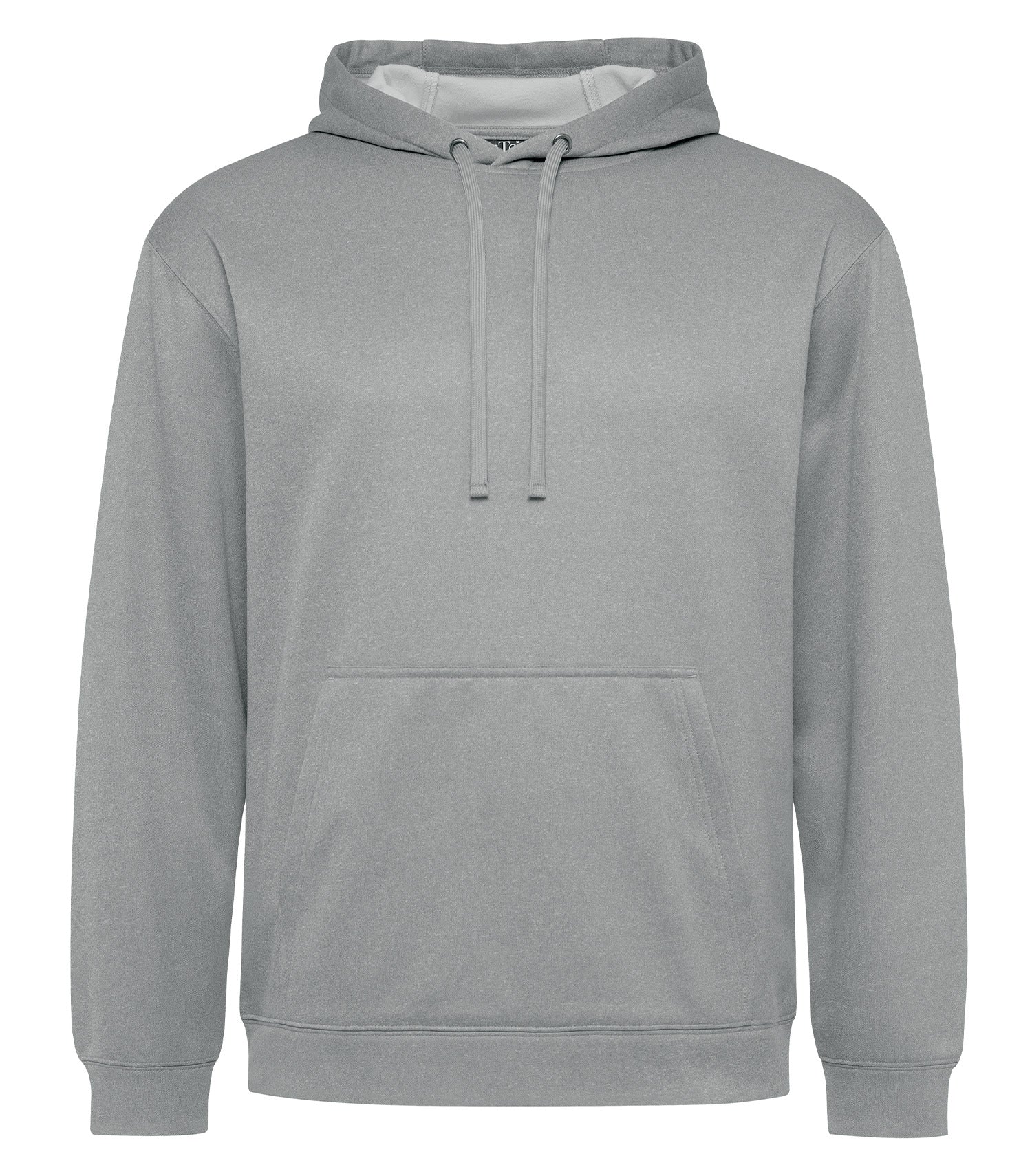 ATC ESSENTIAL PERFORMANCE HOODIE (ATCF2100) - Athletic Grey