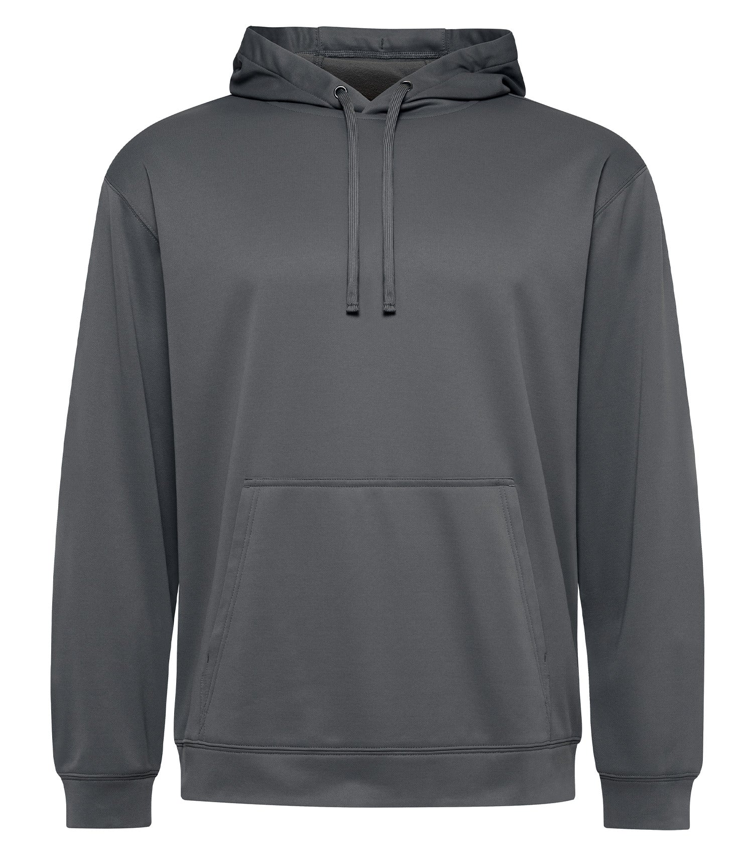 ATC ESSENTIAL PERFORMANCE HOODIE (ATCF2100) - Coal Grey
