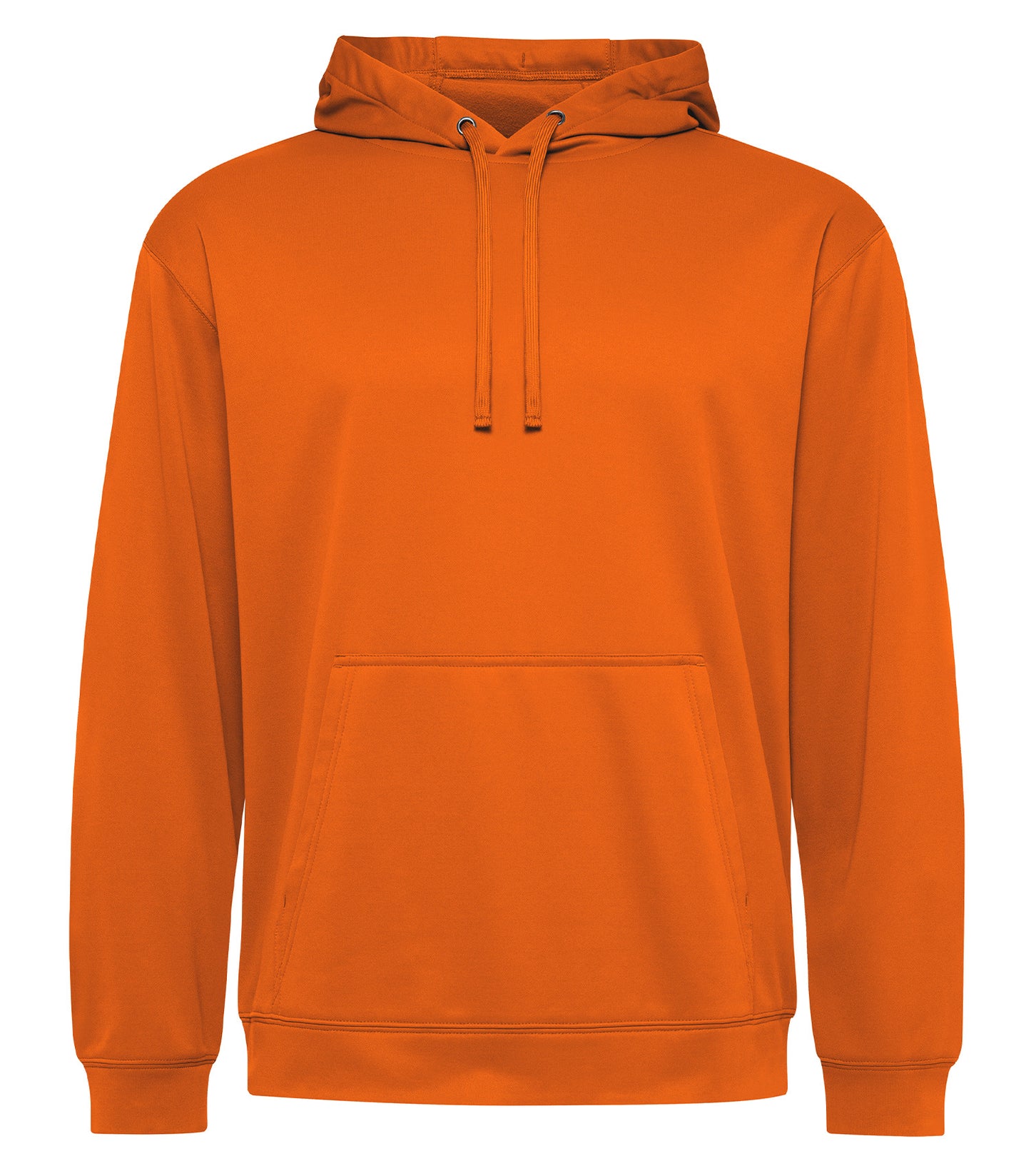 ATC ESSENTIAL PERFORMANCE HOODIE (ATCF2100) - Deep Orange