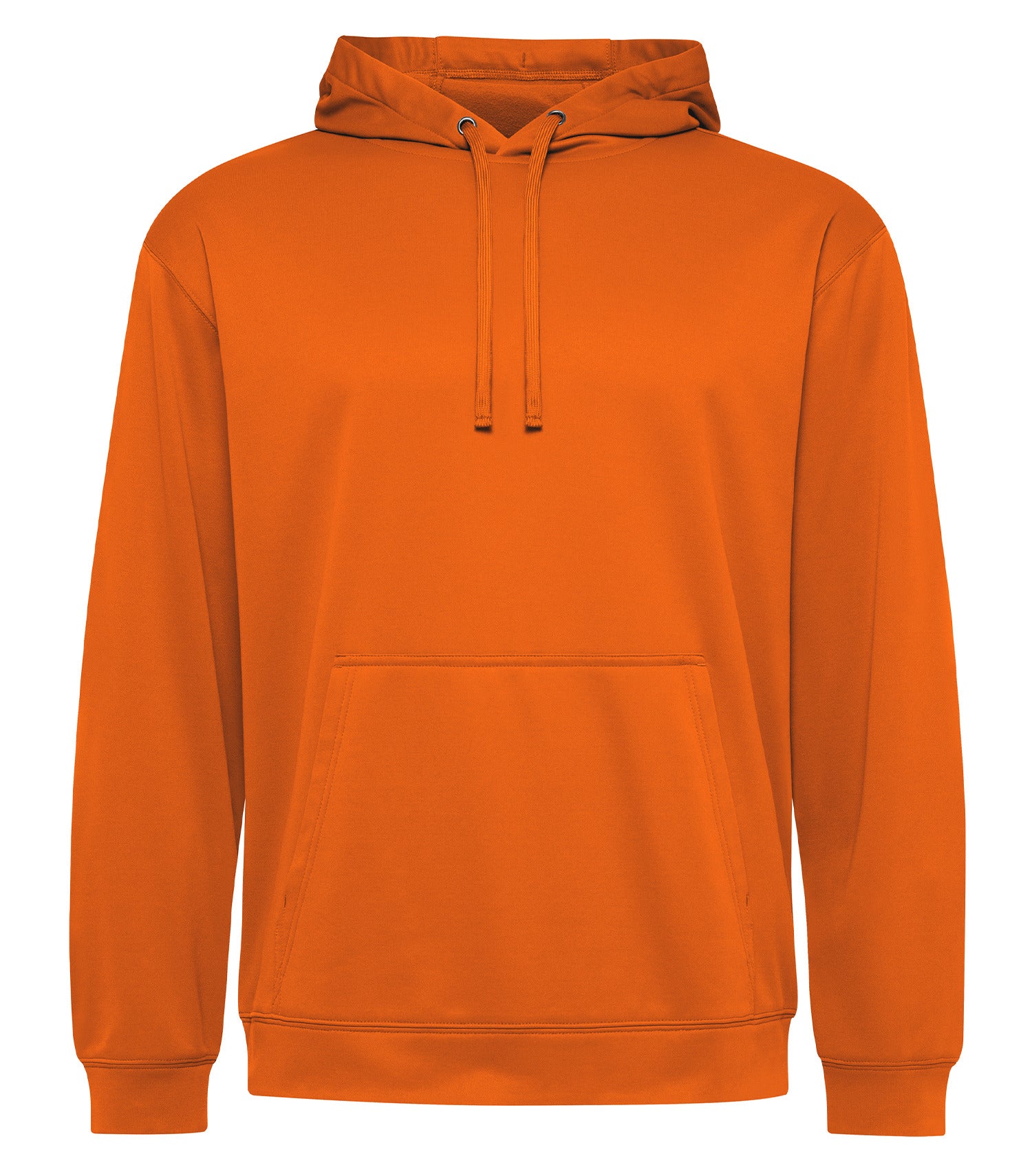 ATC ESSENTIAL PERFORMANCE HOODIE (ATCF2100) - Deep Orange