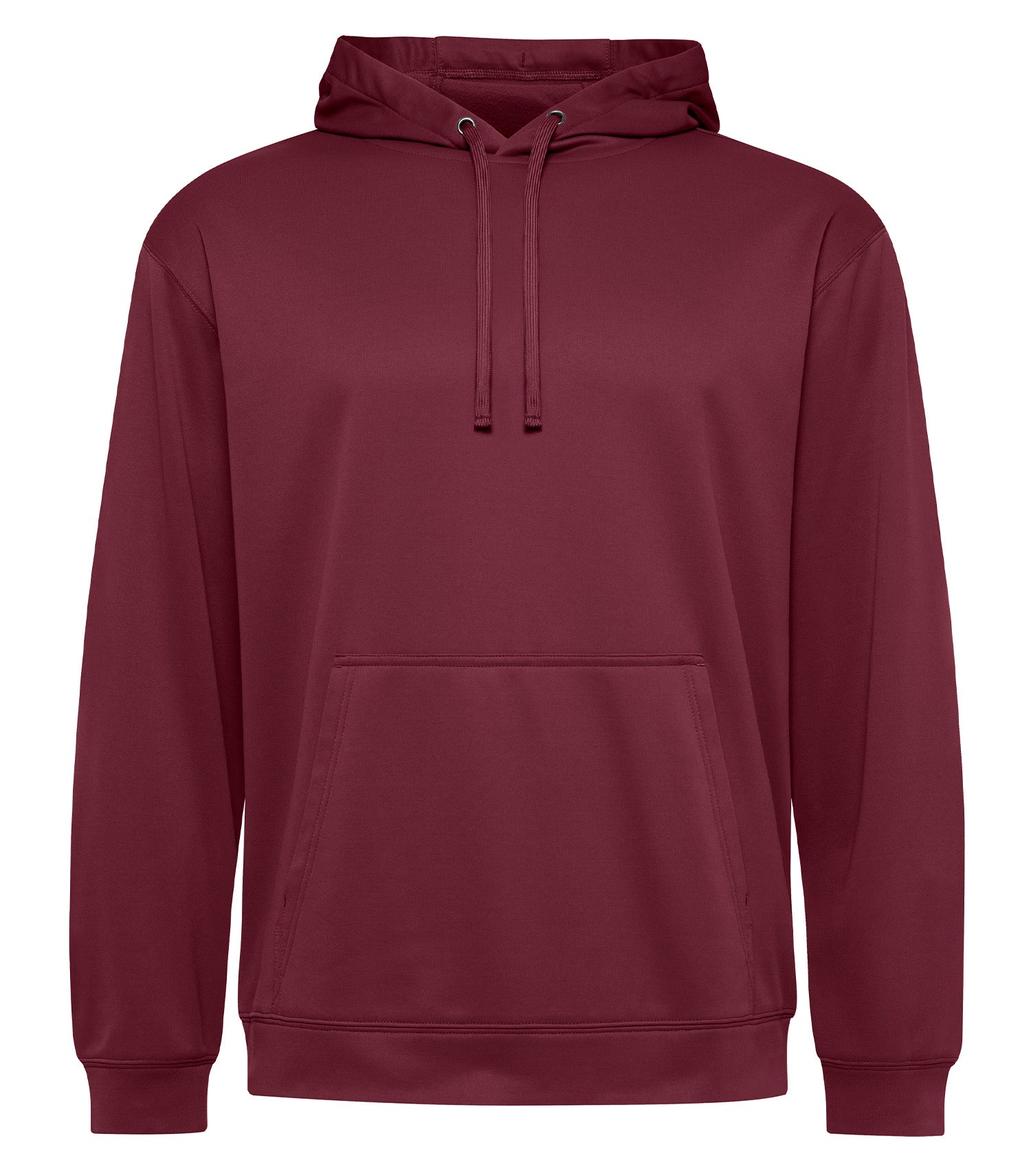ATC ESSENTIAL PERFORMANCE HOODIE (ATCF2100) - Maroon