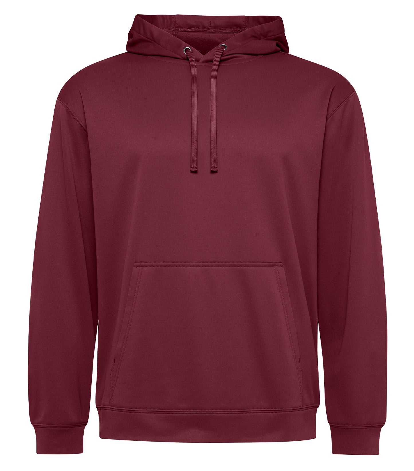 ATC ESSENTIAL PERFORMANCE HOODIE (ATCF2100) - Maroon