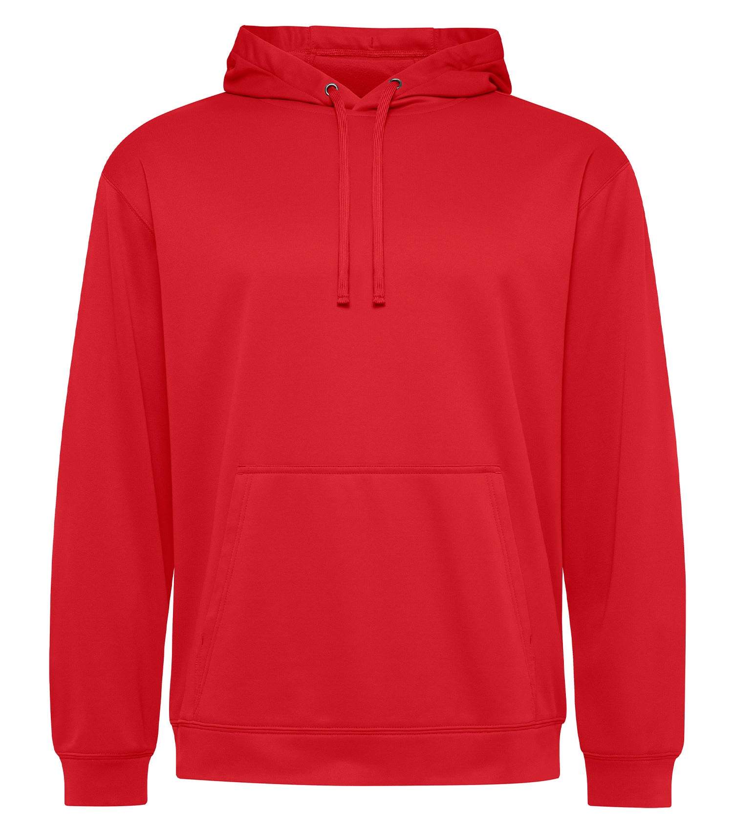 ATC ESSENTIAL PERFORMANCE HOODIE (ATCF2100) - True Red