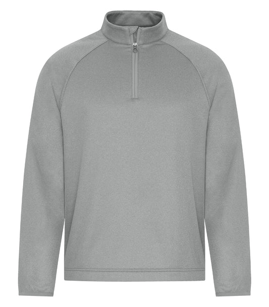 ATC ESSENTIAL® PERFORMANCE 1/4 ZIP - Athletic Grey