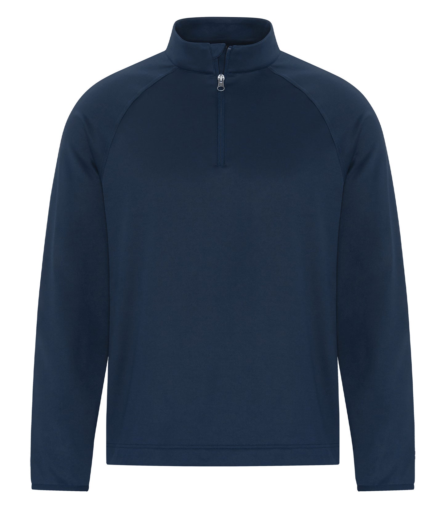 ATC ESSENTIAL PERFORMANCE 1/4 ZIP (ATCF2130) - True Navy