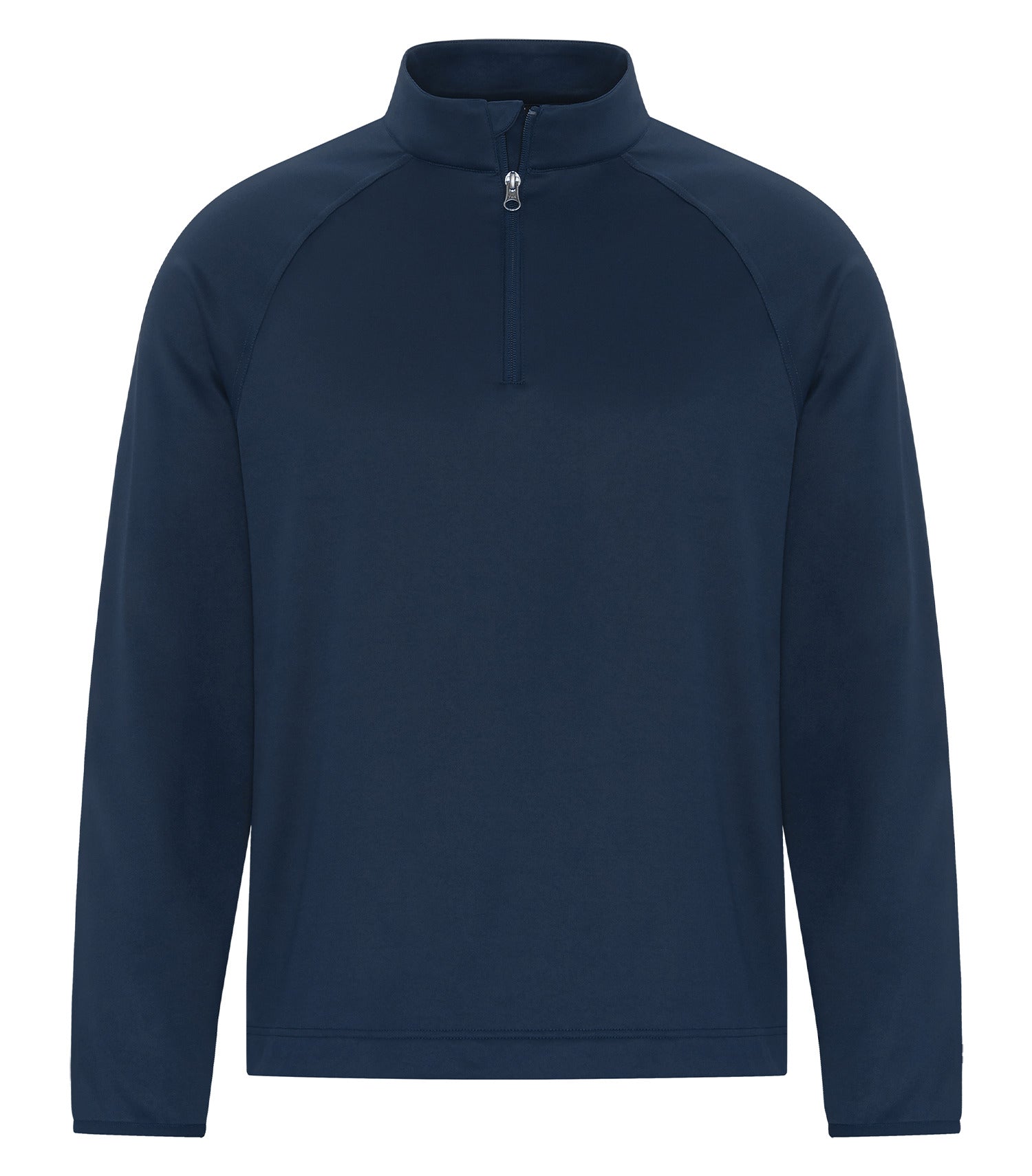 ATC ESSENTIAL PERFORMANCE 1/4 ZIP (ATCF2130) - True Navy