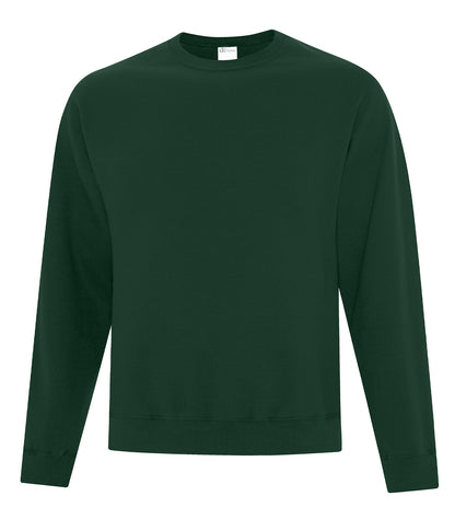 ATC™ EVERYDAY FLEECE CREWNECK SWEATSHIRT - Team Forest Green