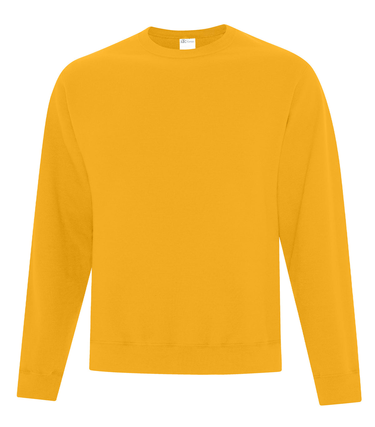 ATC™ EVERYDAY FLEECE CREWNECK SWEATSHIRT - Team Gold