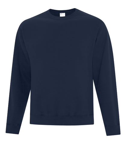 ATC™ EVERYDAY FLEECE CREWNECK SWEATSHIRT - Team Navy