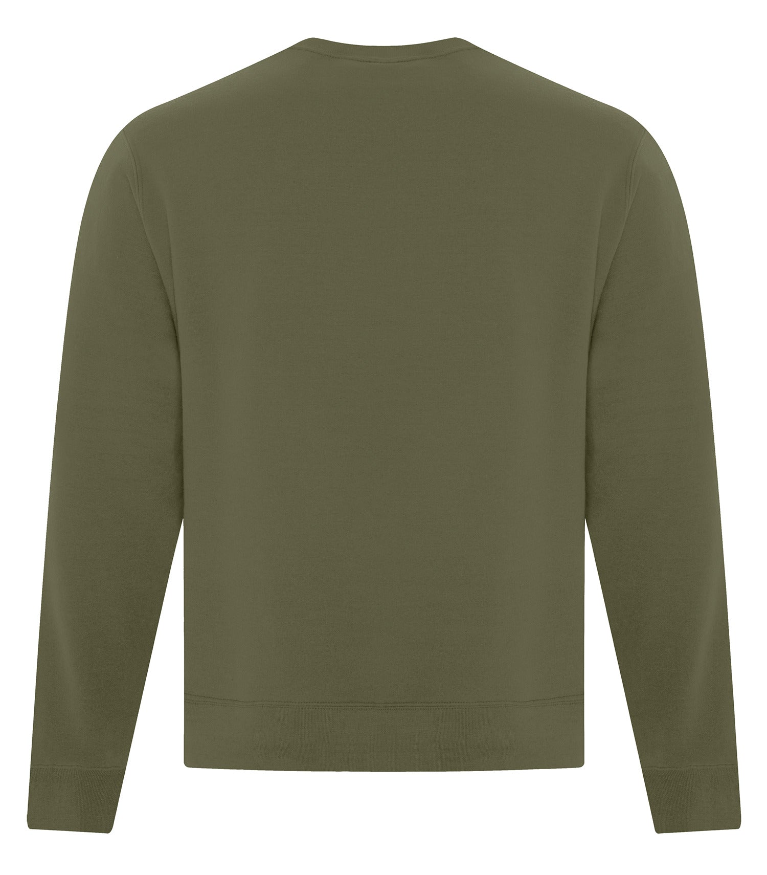 ATC EVERYDAY FLEECE CREWNECK SWEATSHIRT (ATCF2400) - Military Green