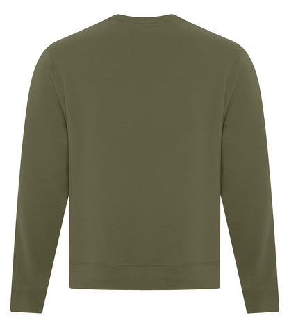 ATC™ EVERYDAY FLEECE CREWNECK SWEATSHIRT - Military Green