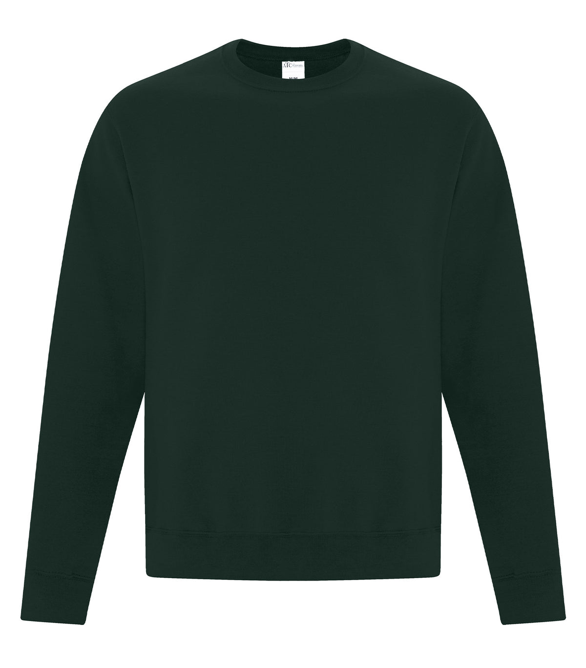ATC™ EVERYDAY FLEECE CREWNECK SWEATSHIRT - Dark Green