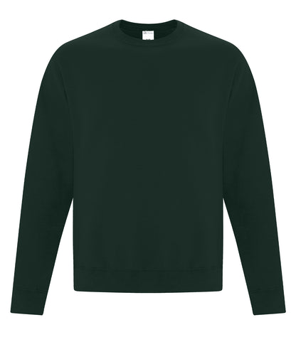 ATC™ EVERYDAY FLEECE CREWNECK SWEATSHIRT - Dark Green