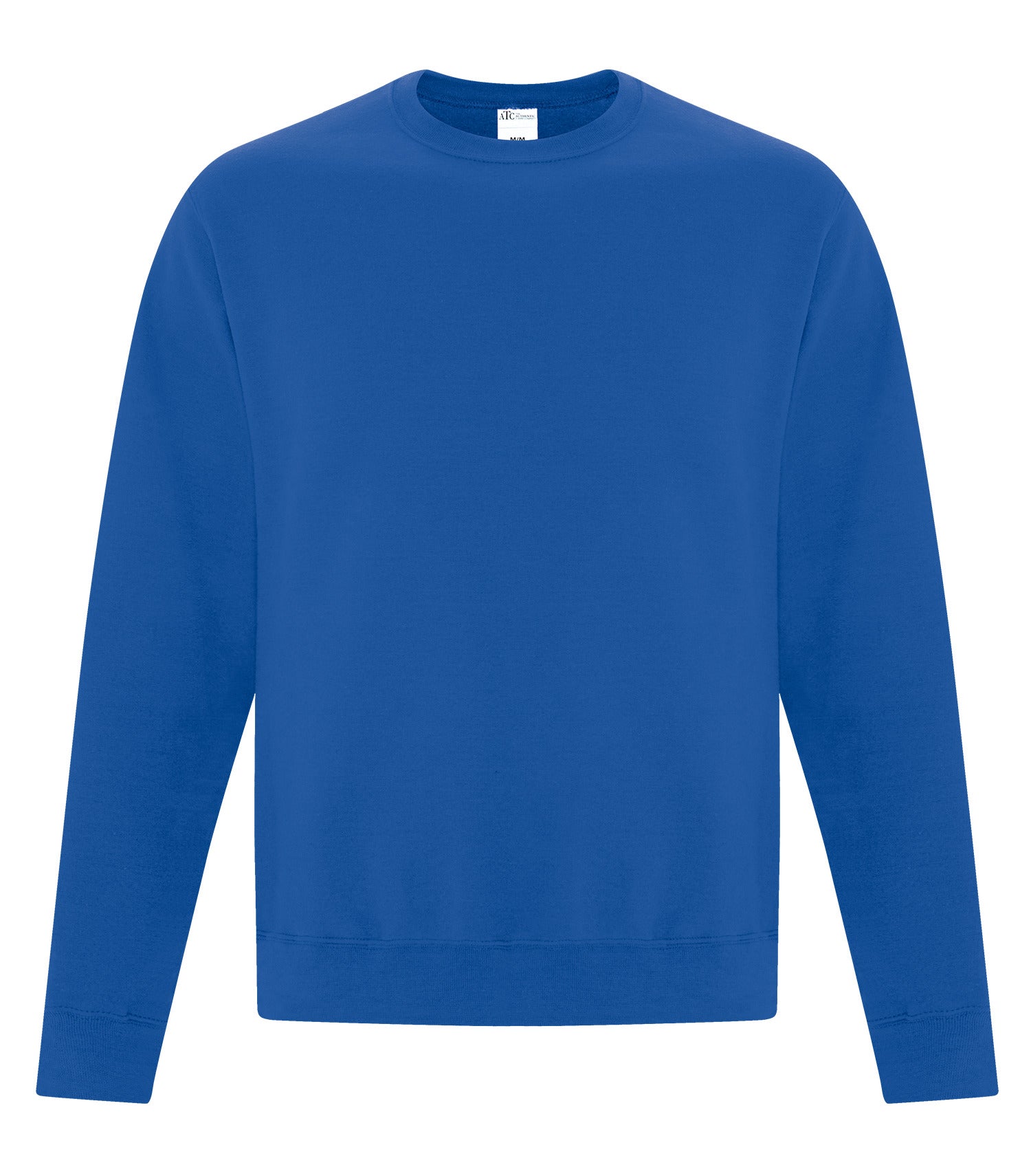 ATC EVERYDAY FLEECE CREWNECK SWEATSHIRT (ATCF2400) - Royal