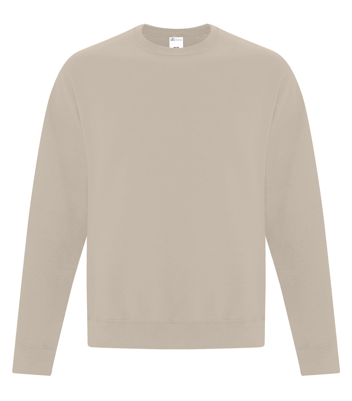 ATC™ EVERYDAY FLEECE CREWNECK SWEATSHIRT - Sand