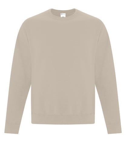 ATC™ EVERYDAY FLEECE CREWNECK SWEATSHIRT - Sand