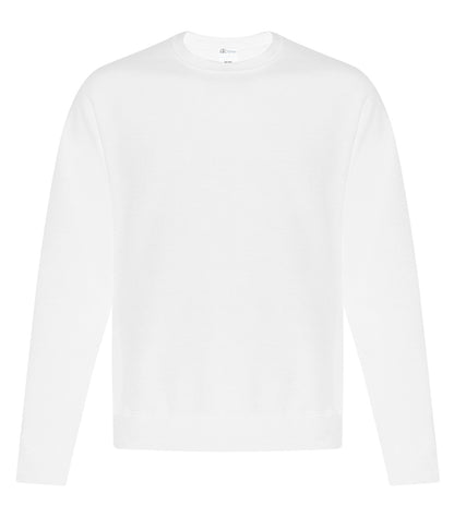 ATC™ EVERYDAY FLEECE CREWNECK SWEATSHIRT - White