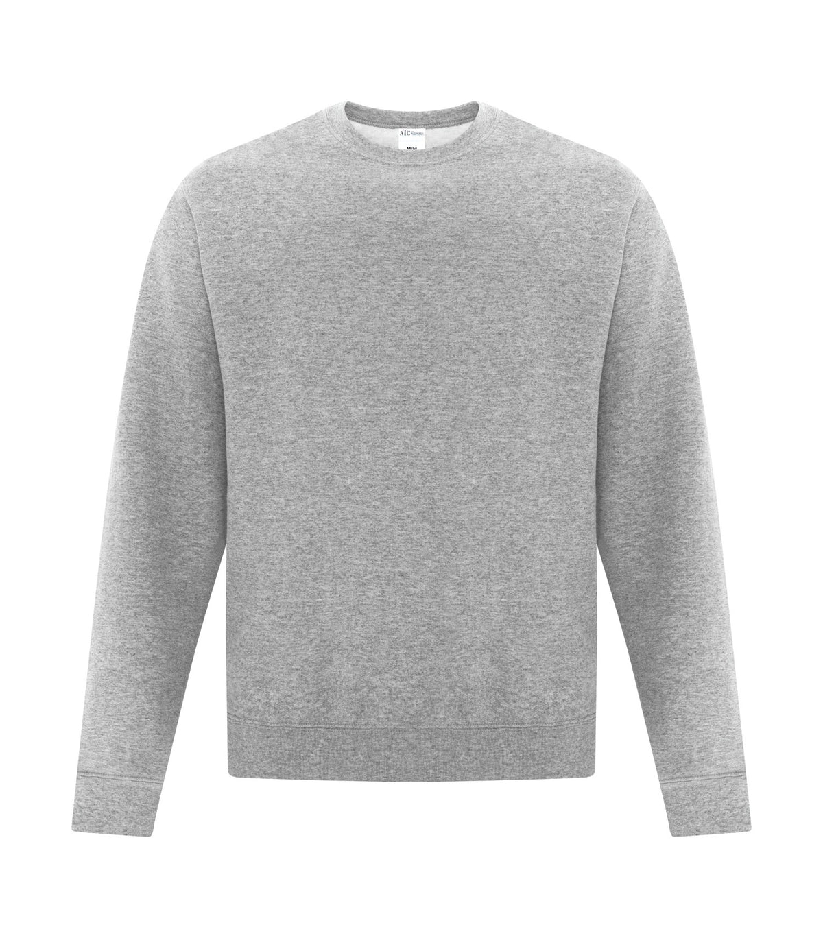 ATC™ EVERYDAY FLEECE CREWNECK SWEATSHIRT - Athletic Heather