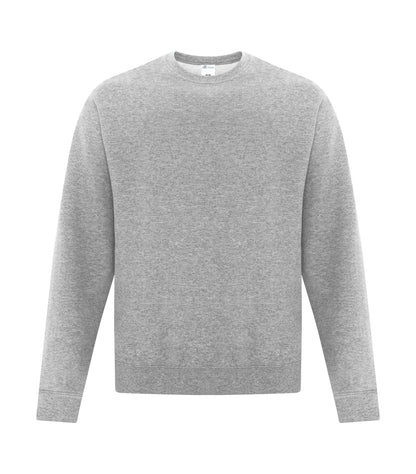 ATC™ EVERYDAY FLEECE CREWNECK SWEATSHIRT - Athletic Heather
