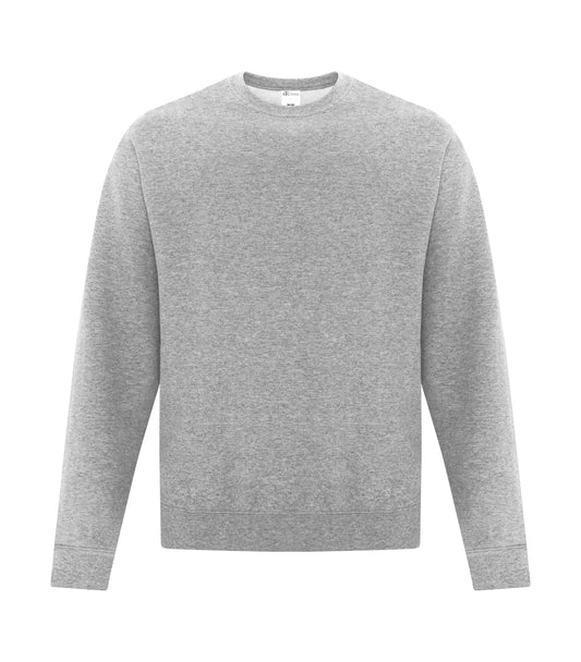 ATC™ EVERYDAY FLEECE CREWNECK SWEATSHIRT - Athletic Heather
