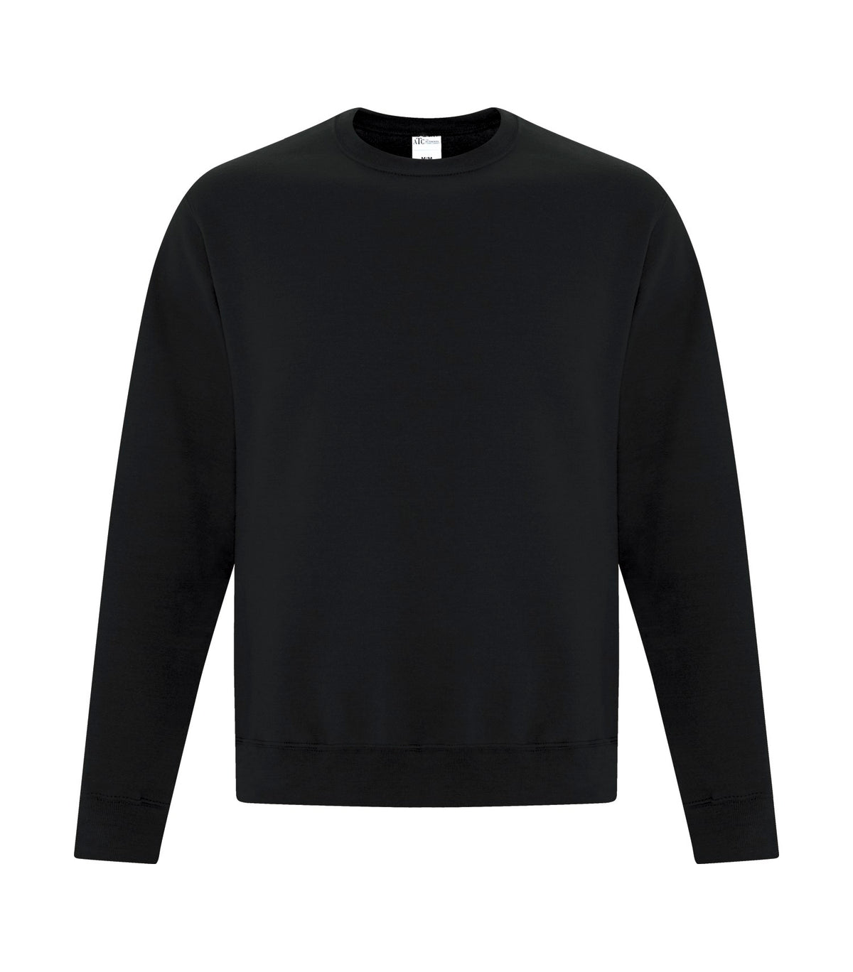 ATC™ EVERYDAY FLEECE CREWNECK SWEATSHIRT - Black