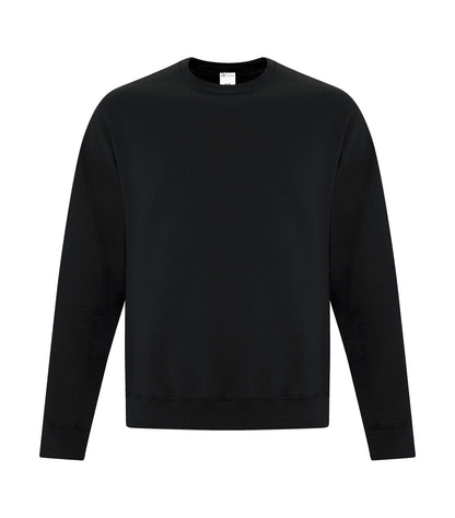 ATC™ EVERYDAY FLEECE CREWNECK SWEATSHIRT - Black