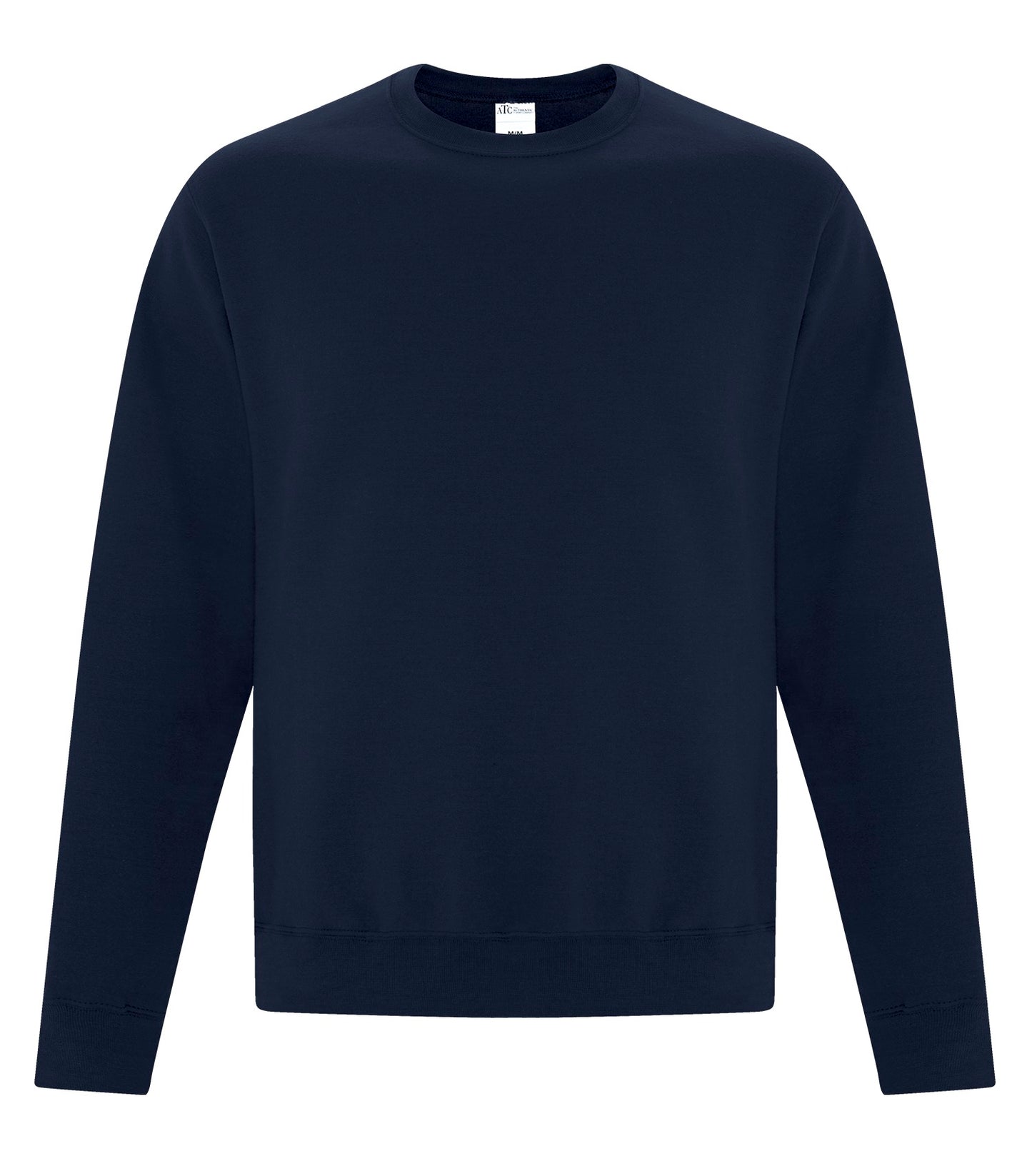 ATC EVERYDAY FLEECE CREWNECK SWEATSHIRT (ATCF2400) - Dark Navy