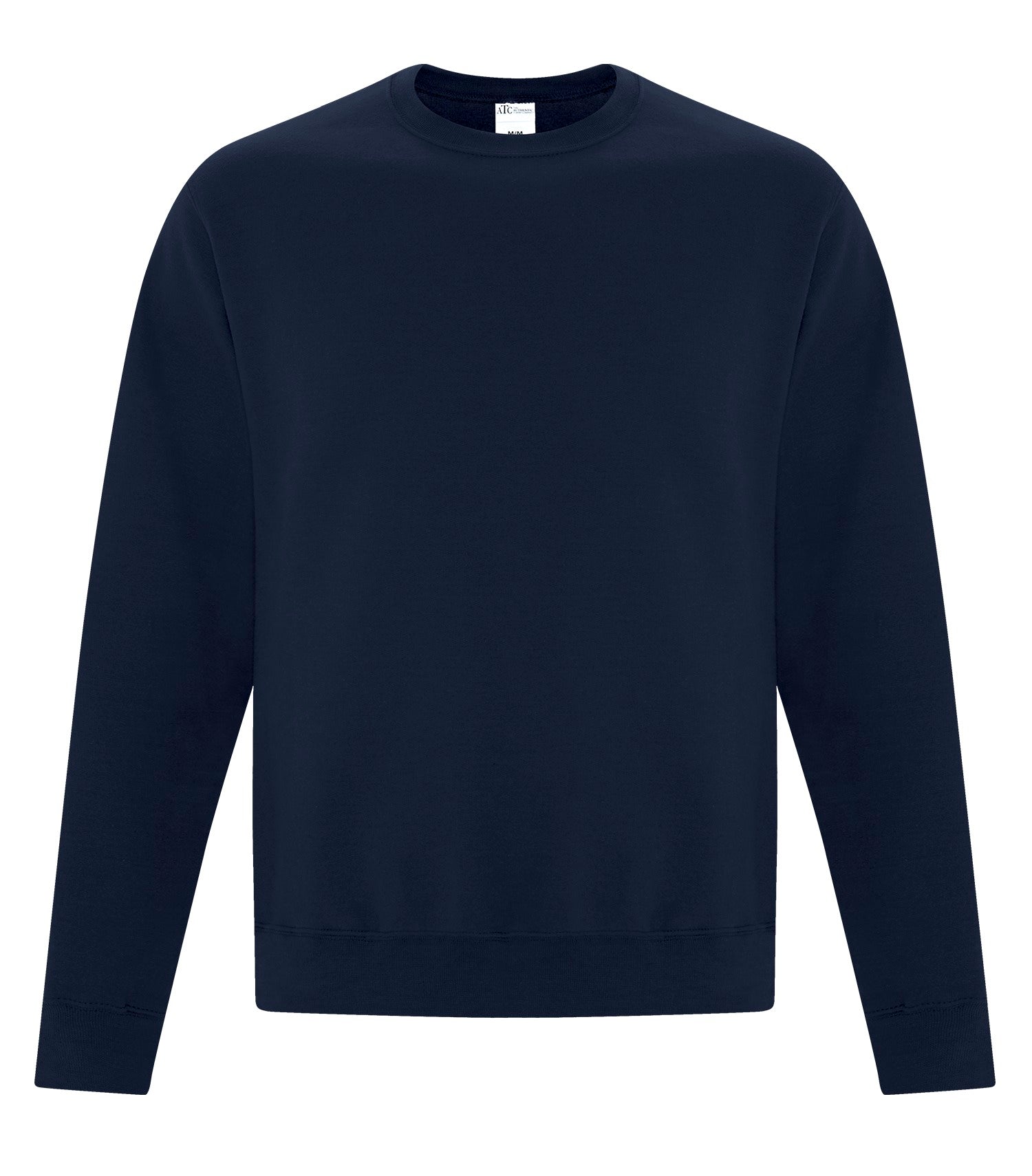 ATC EVERYDAY FLEECE CREWNECK SWEATSHIRT (ATCF2400) - Dark Navy