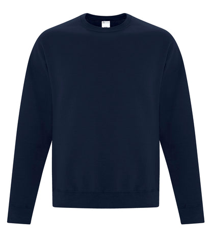 ATC™ EVERYDAY FLEECE CREWNECK SWEATSHIRT - Dark Navy