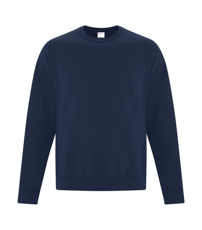 ATC™ EVERYDAY FLEECE CREWNECK SWEATSHIRT - Navy
